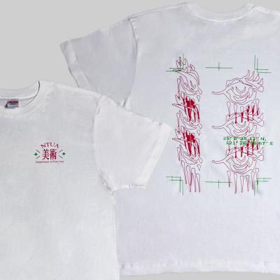 台藝大美術系服(United Athle-數位印刷)