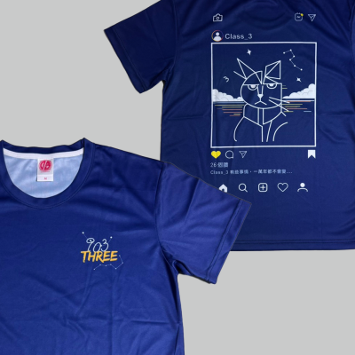 新竹康橋903(高爾-全彩昇華)