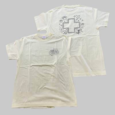 淡江種子(United Athle 5.6oz.-網版印刷)