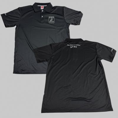 三德善會(汗短polo-網版印刷)