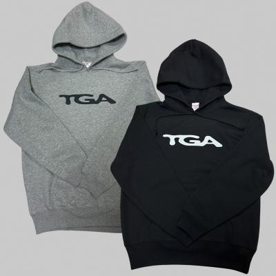 TGA(United Athle 連帽T恤UA35618-01-數位印刷)